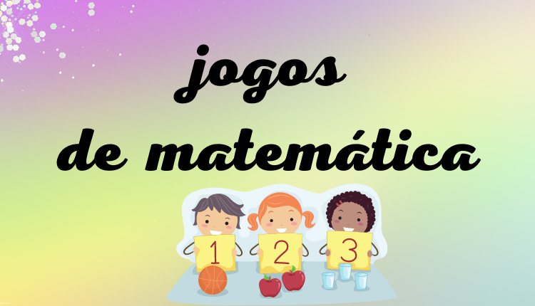 Jogos de matemática