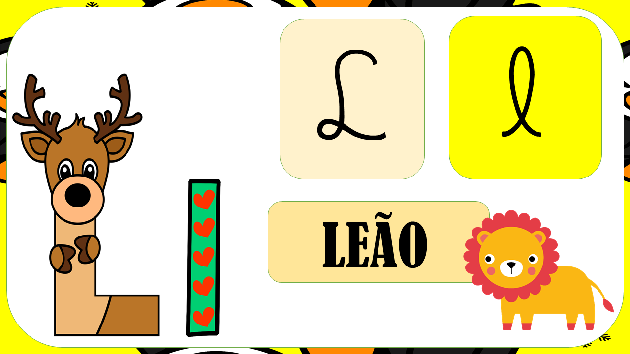 letra l