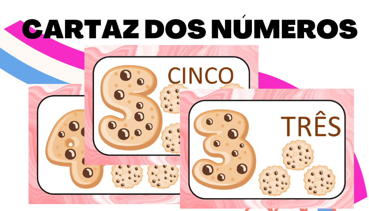 CARTAZ DOS NUMEROS