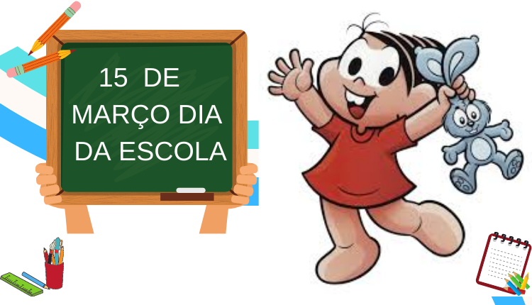 Mensagem dia da escola