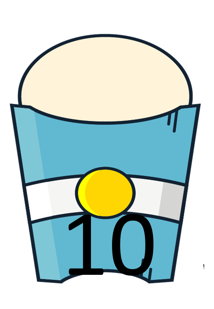 numero 10