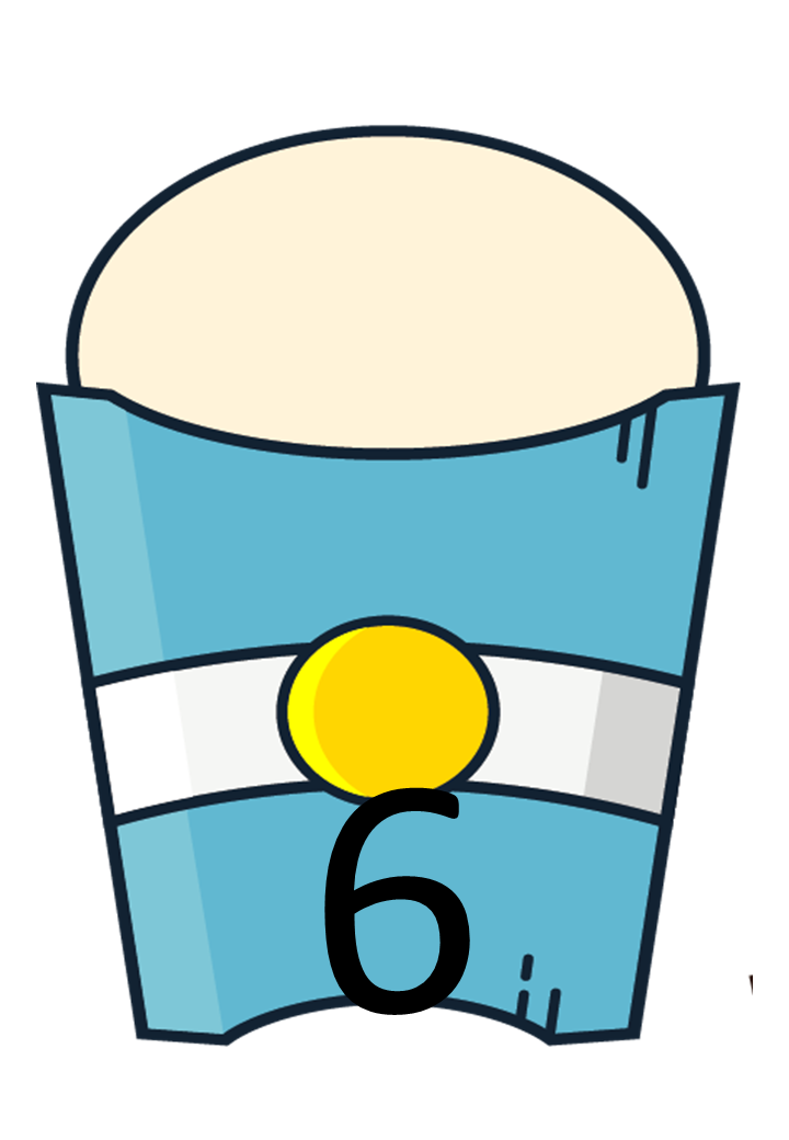 numero 6