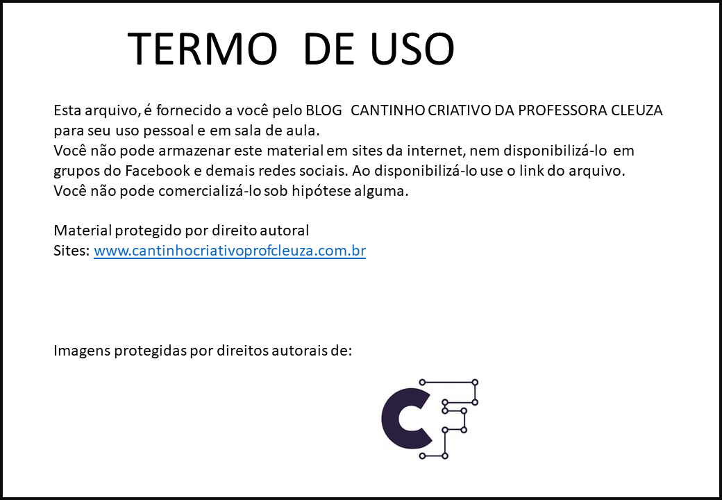 termo do uso
