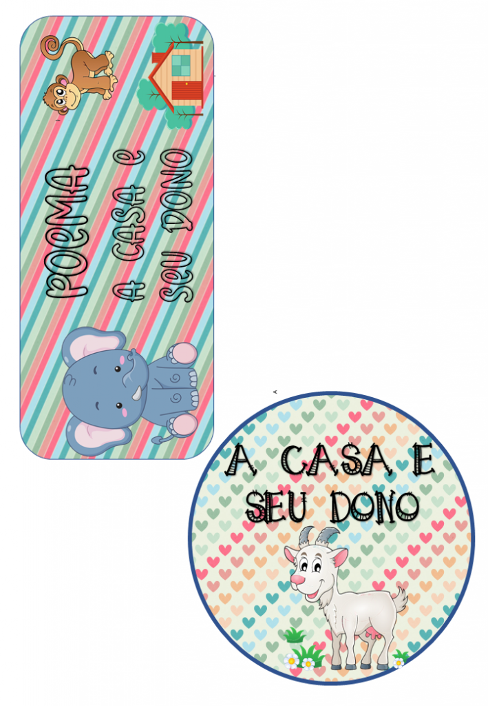 % Poema a casa e seu dono 1