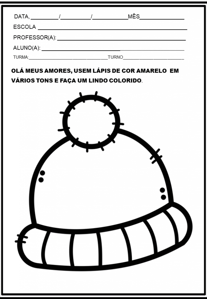 % Sugestoes de atividades para colorir 1