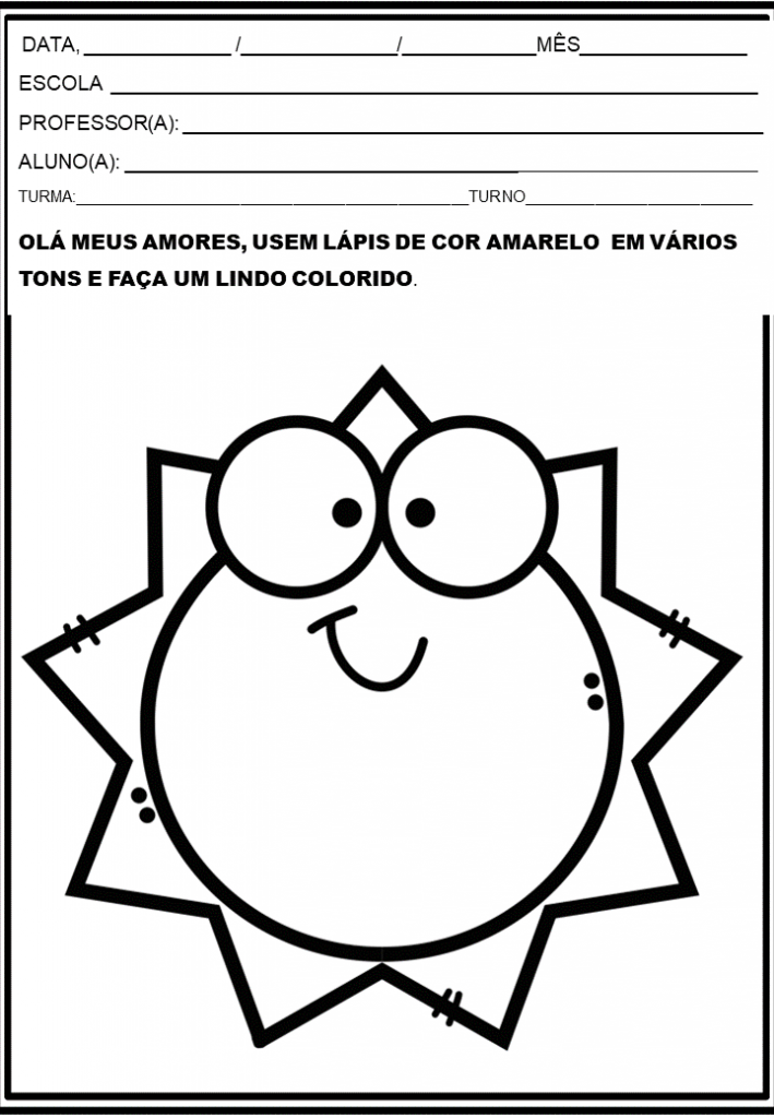 % Sugestoes de atividades para colorir 1