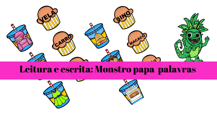 % Atividade de leitura e escrita 1