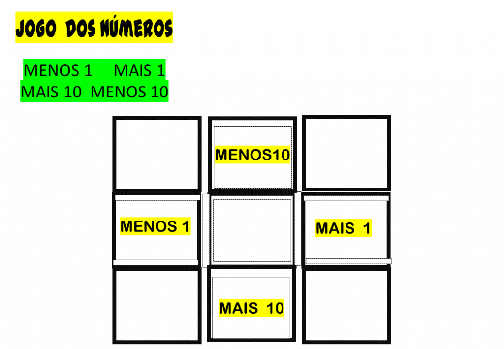 % Atividades sequencia numerica 1