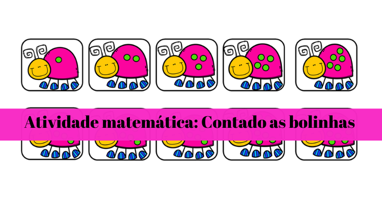 atividade matematica