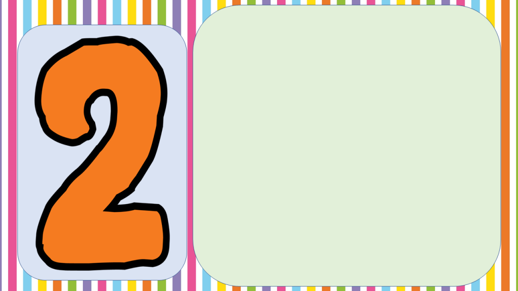 numeros na educacao infantil