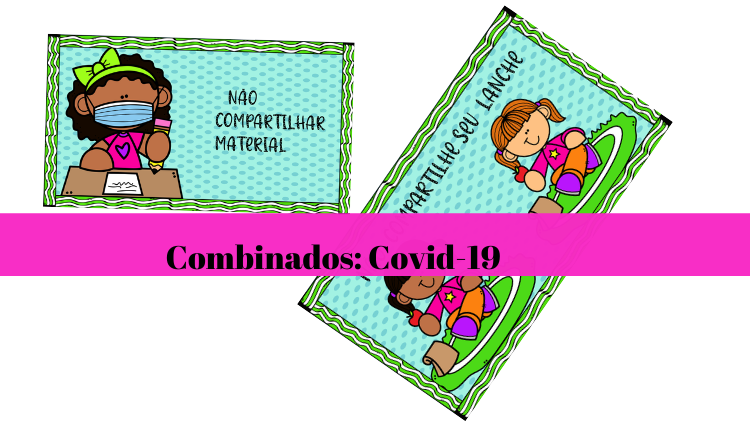 % Combinados da turma (Covid-19)