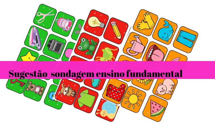 sugestao sondagem