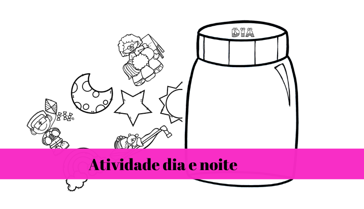 % Atividade dia e noite