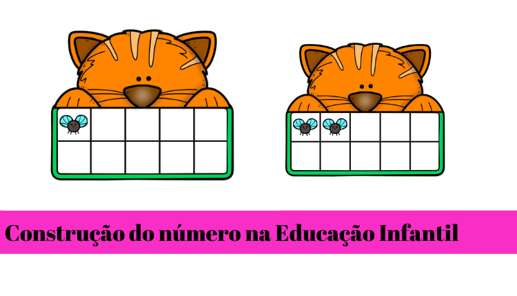 construcao do numero na educacao infantil