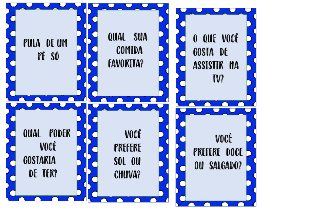 % Sugestão de mimos para o dia das crianças