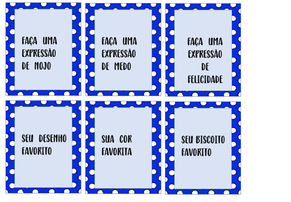 % Sugestão de mimos para o dia das crianças