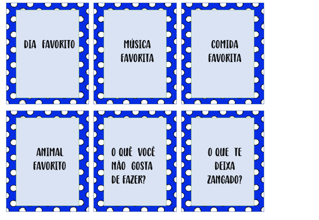 % Sugestão de mimos para o dia das crianças