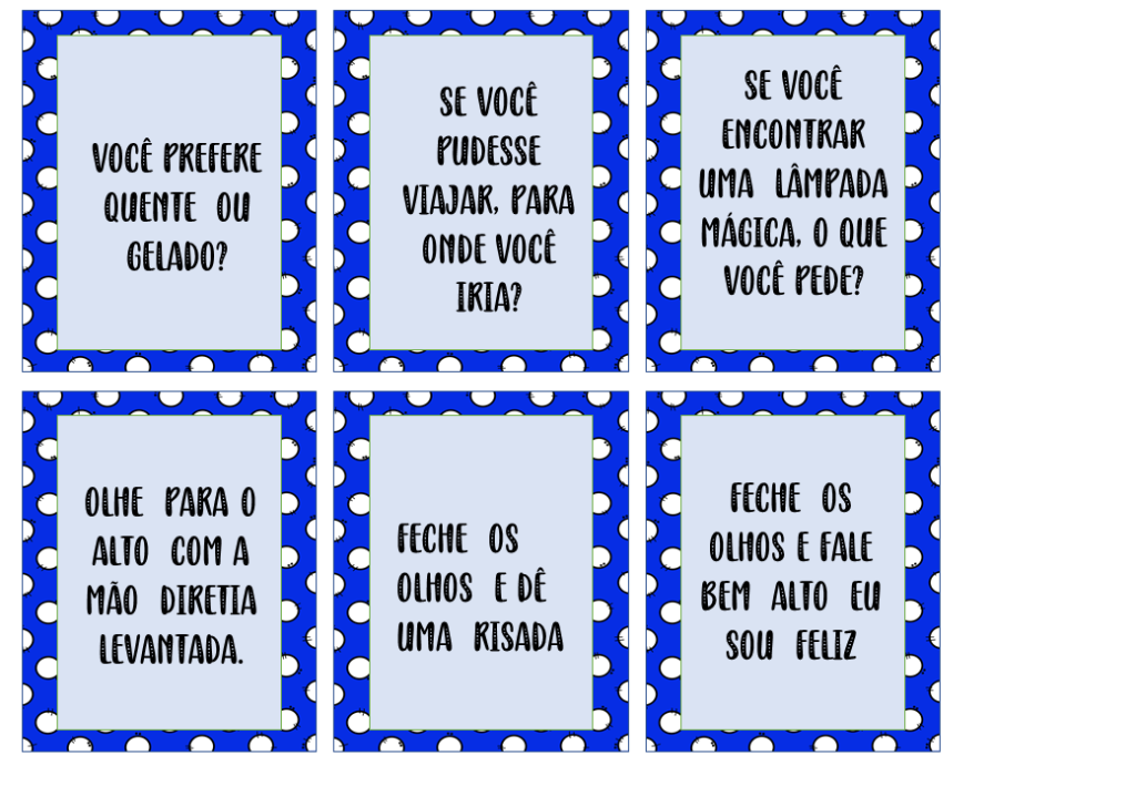 % Sugestão de mimos para o dia das crianças