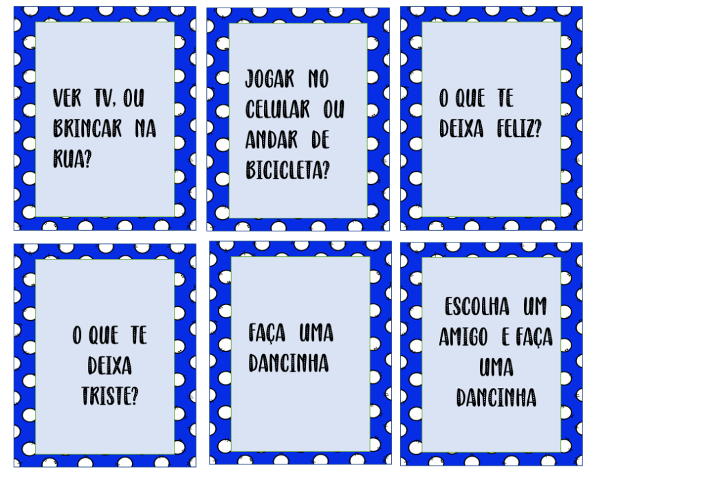 % Sugestão de mimos para o dia das crianças