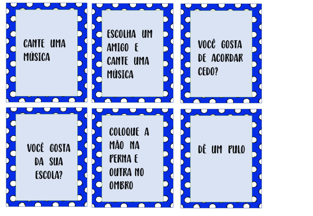% Sugestão de mimos para o dia das crianças
