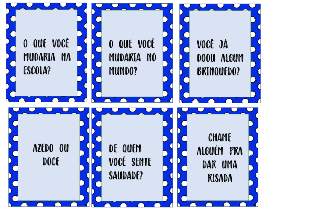 % Sugestão de mimos para o dia das crianças