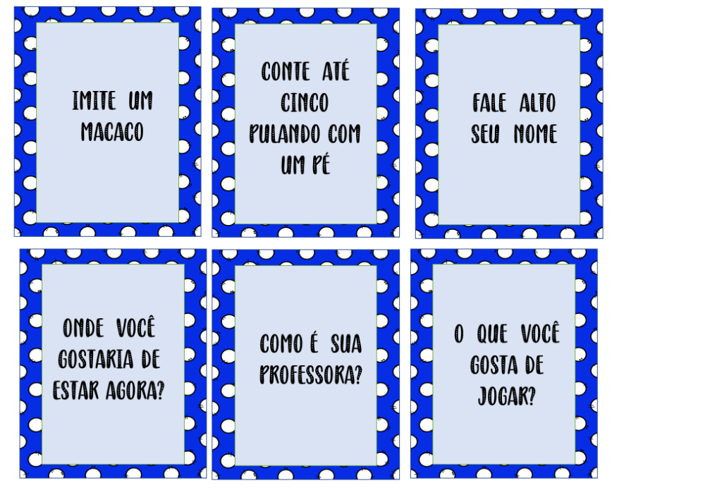 % Sugestão de mimos para o dia das crianças