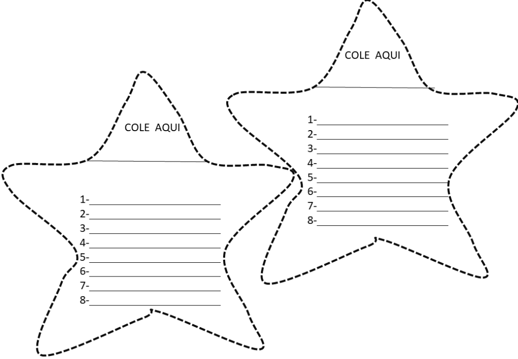 % Atividades para o natal - simbolos natalinos