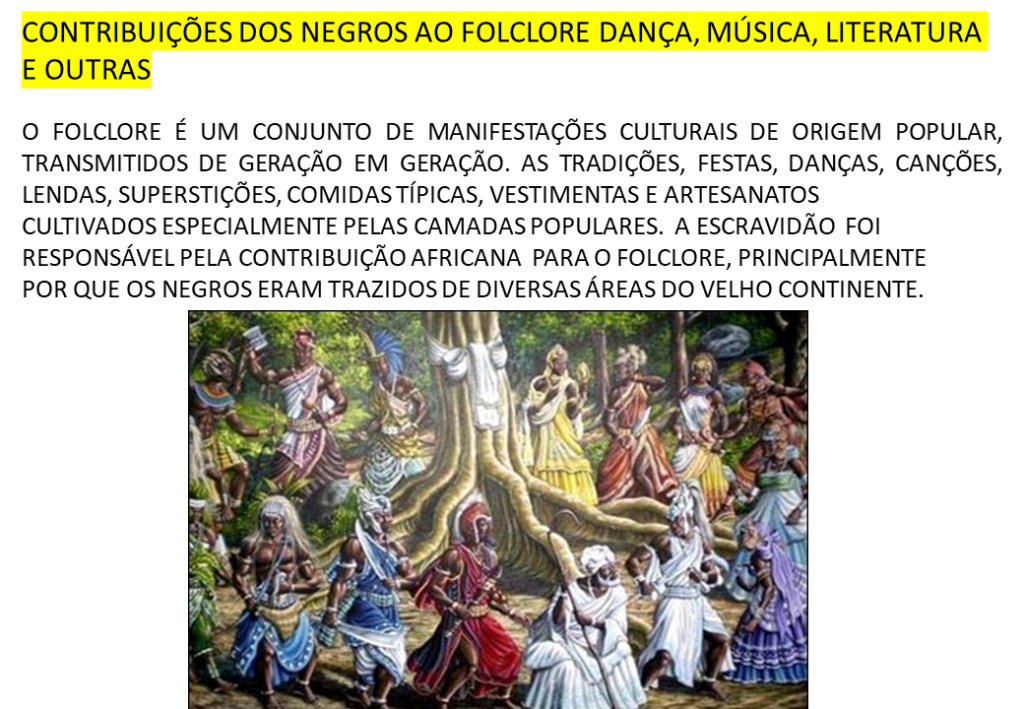% Consciencia negra 2021