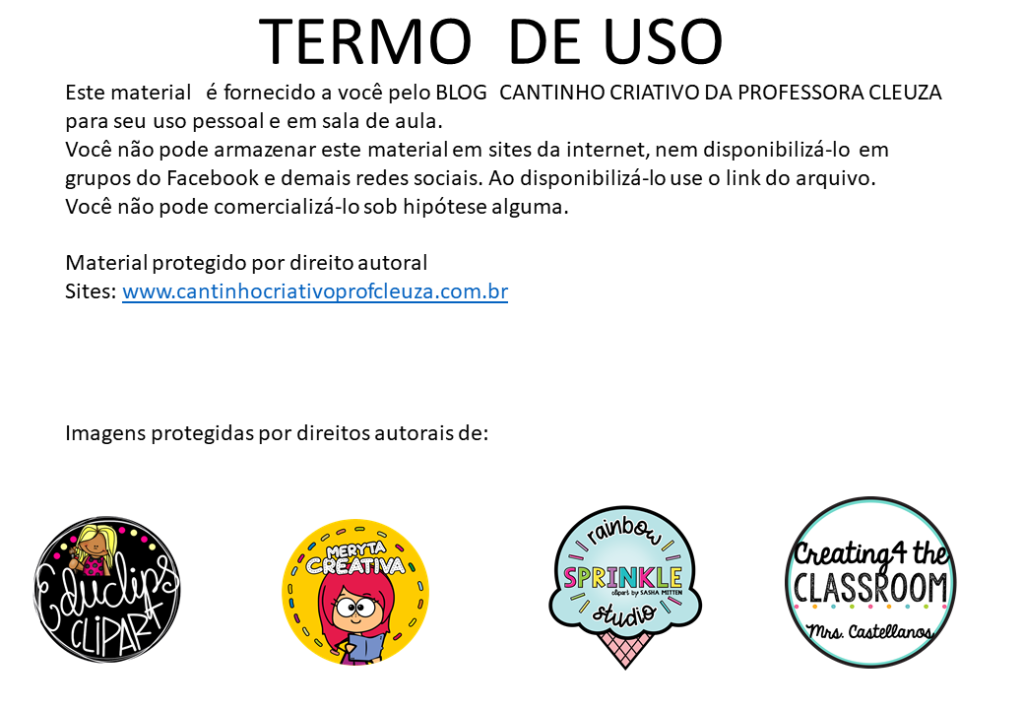 % Atividades com as vogais 1
