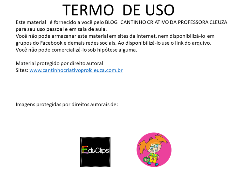 % Cartazes para sala de aula 1