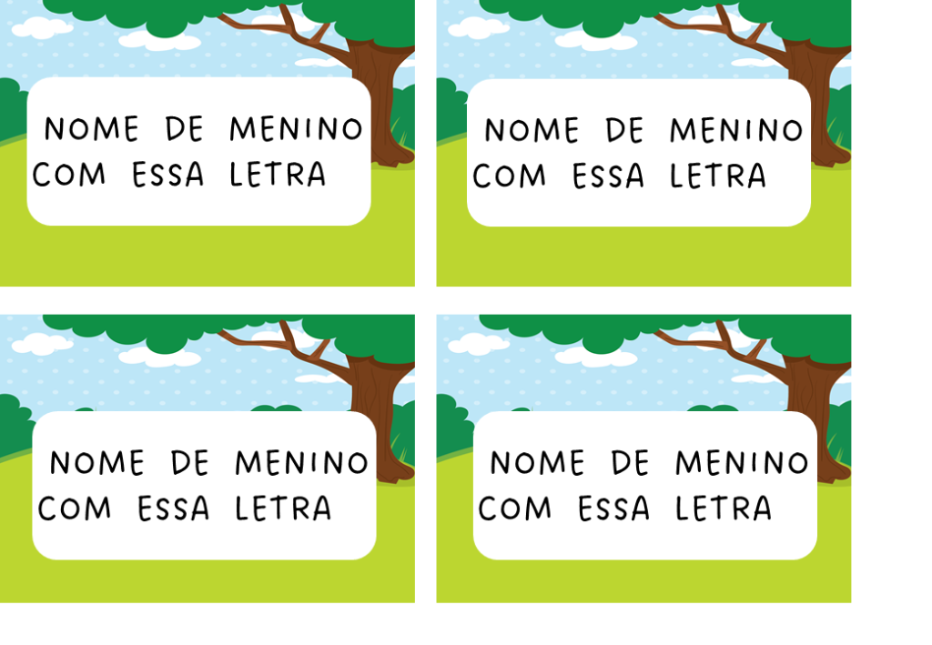 % Jogo Trilha do Alfabeto