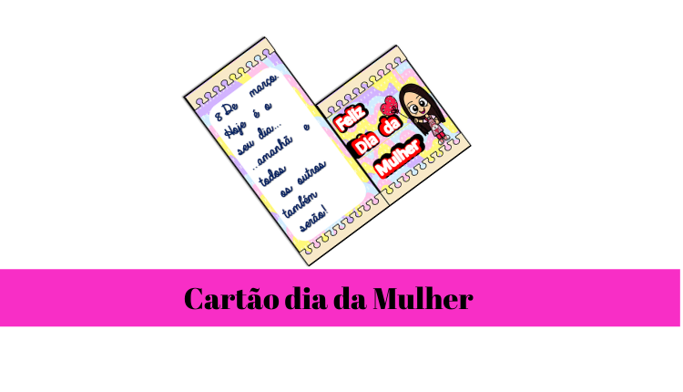 % Dia da mulher 2023