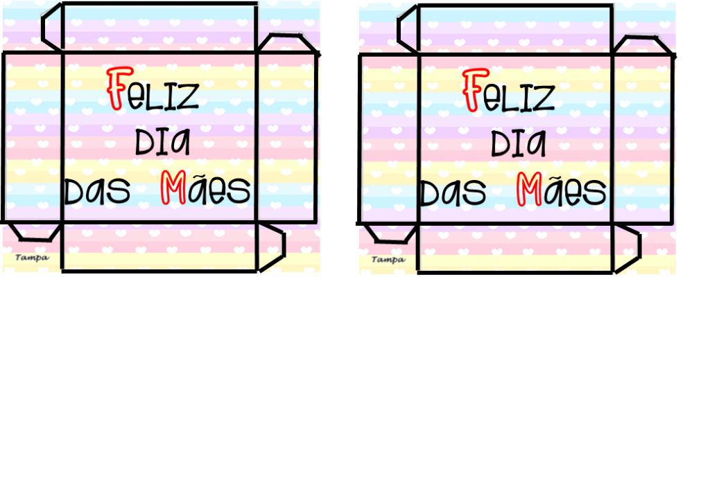 % Mimos Especial dia das Mães 2