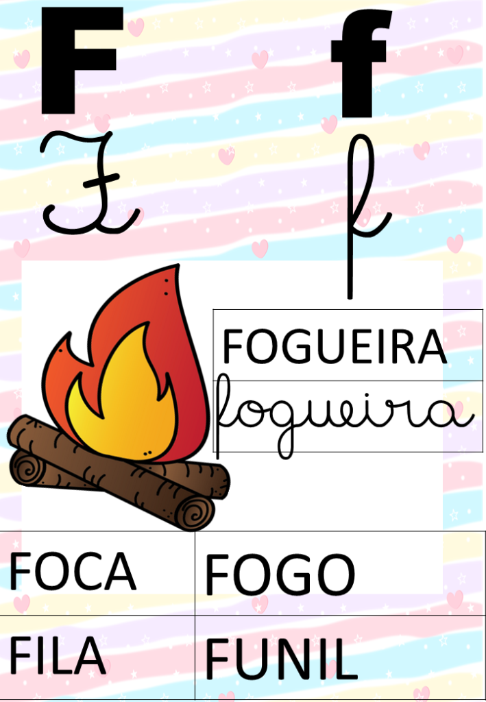 % Alfabeto de parede com palavras2