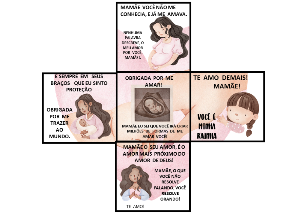 % Mimos Especial dia das Mães 2