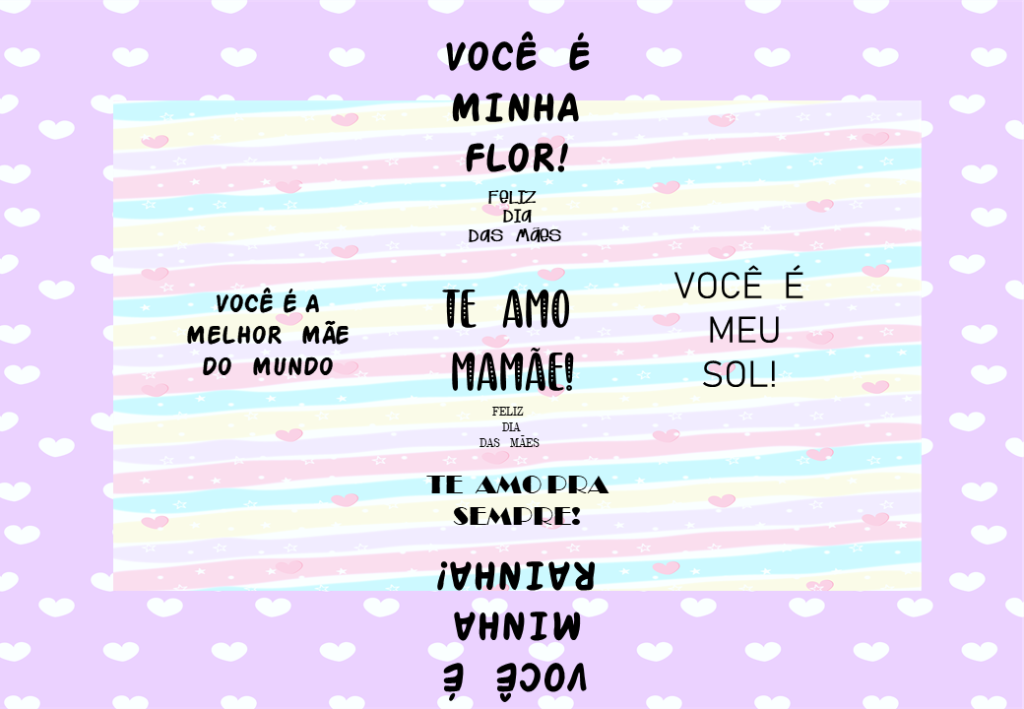 % Mimos Especial dia das Mães 2