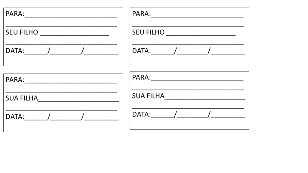 % Cartão balão dia dos pais 2022