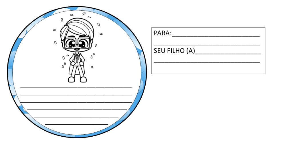 balao dia dos pais