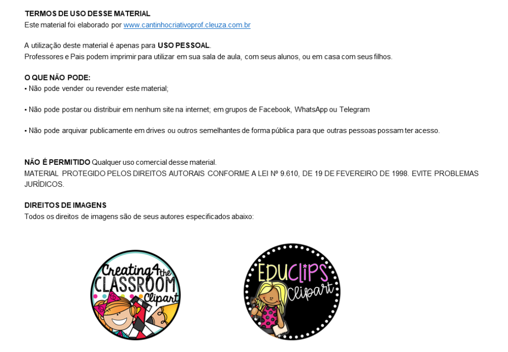 % Atividades da primavera e dia da árvore