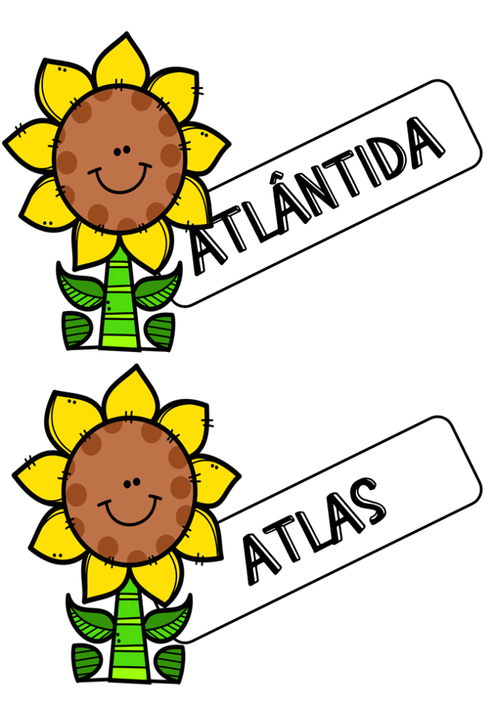 % Atividades sílabas Bla, Tla 2022