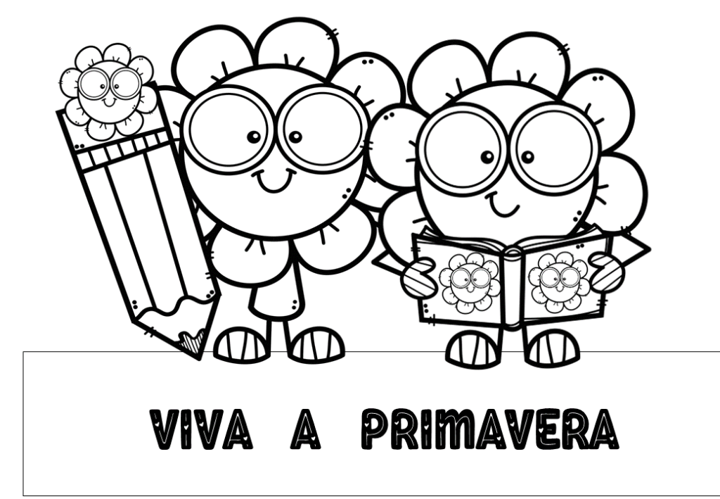 % Atividades da primavera e dia da árvore