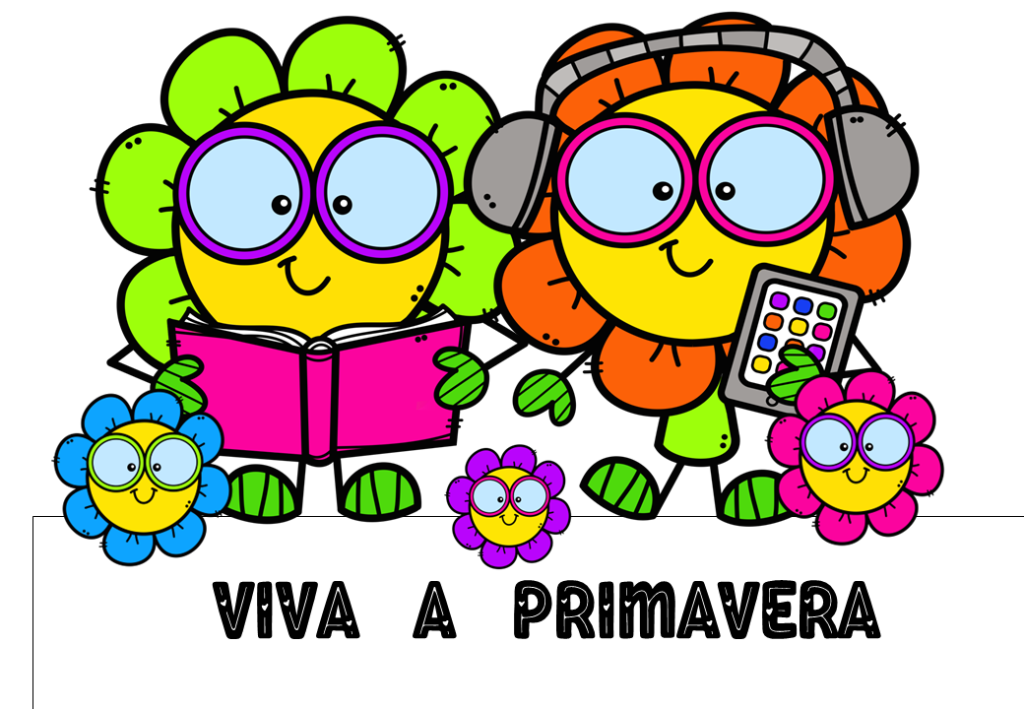 % Atividades da primavera e dia da árvore