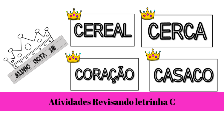 % Atividade letra C 2022