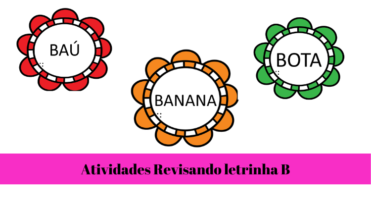 Atividade letra B 2022 1 % Atividade letra B 2022