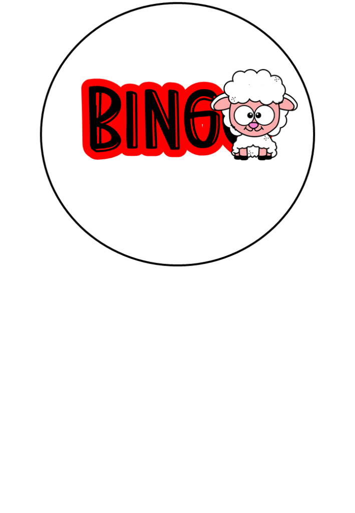 % Bingo escrito