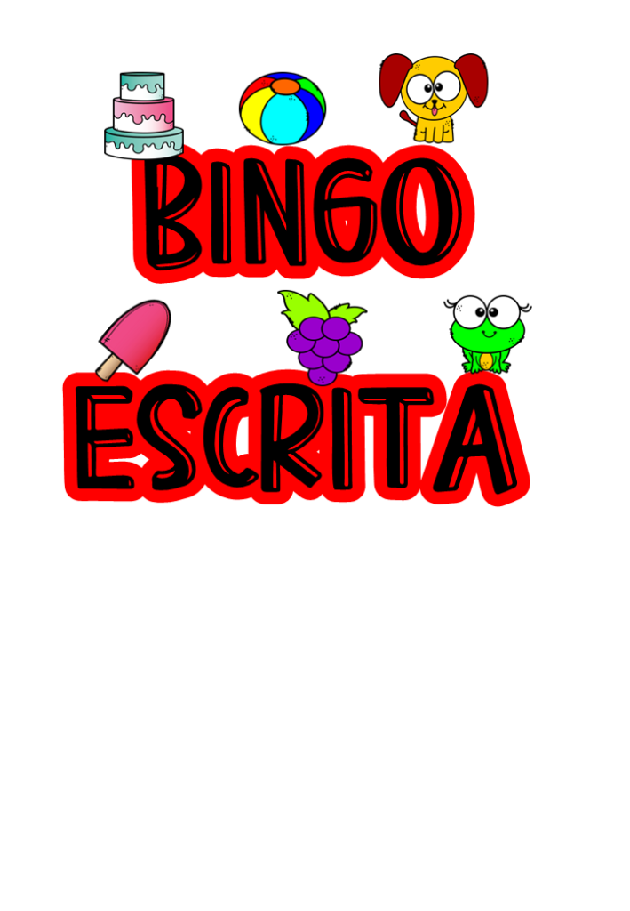 % Bingo escrito