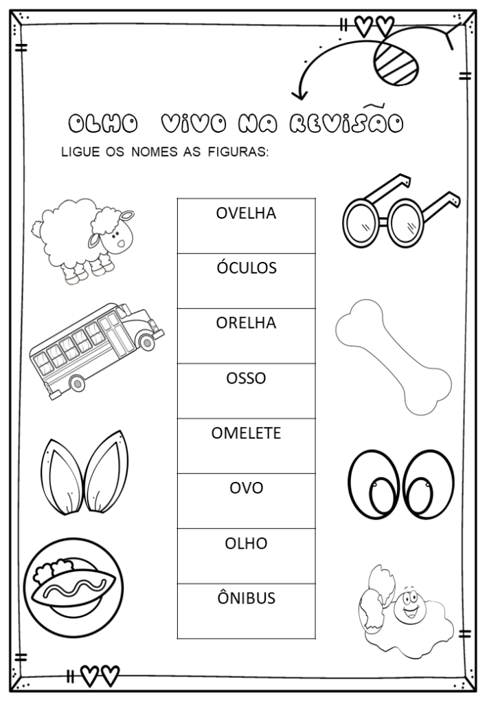 % Revisando letra O 2023