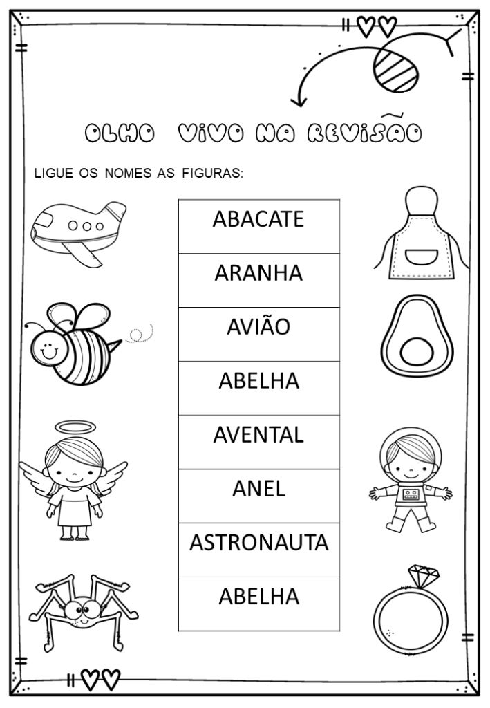 % Revisando a letra A 2023