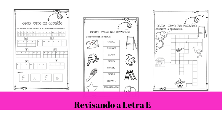 % Revisando letra E 2023