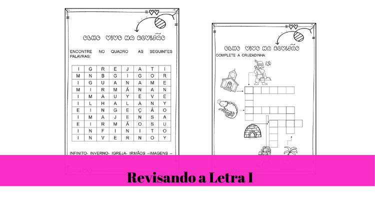 % Revisando letra I 2023